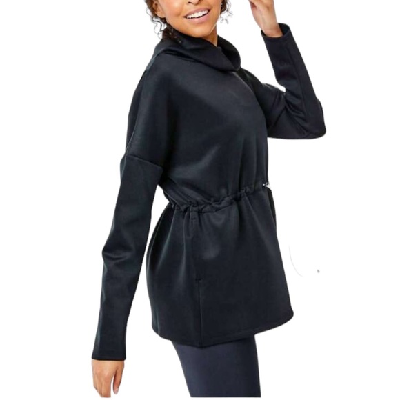 Addison Bay Iverson Pullover in Black - Picture 2 of 5